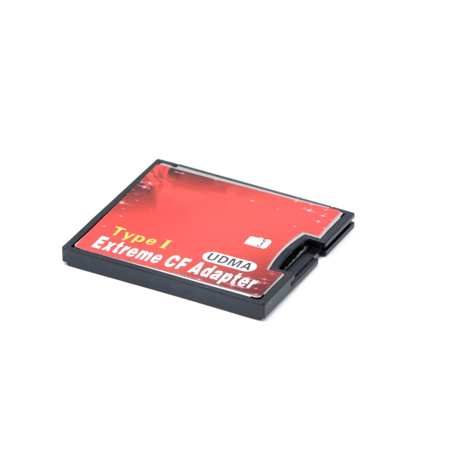 QUMOX MicroSD to CompactFlash Type I Adapter