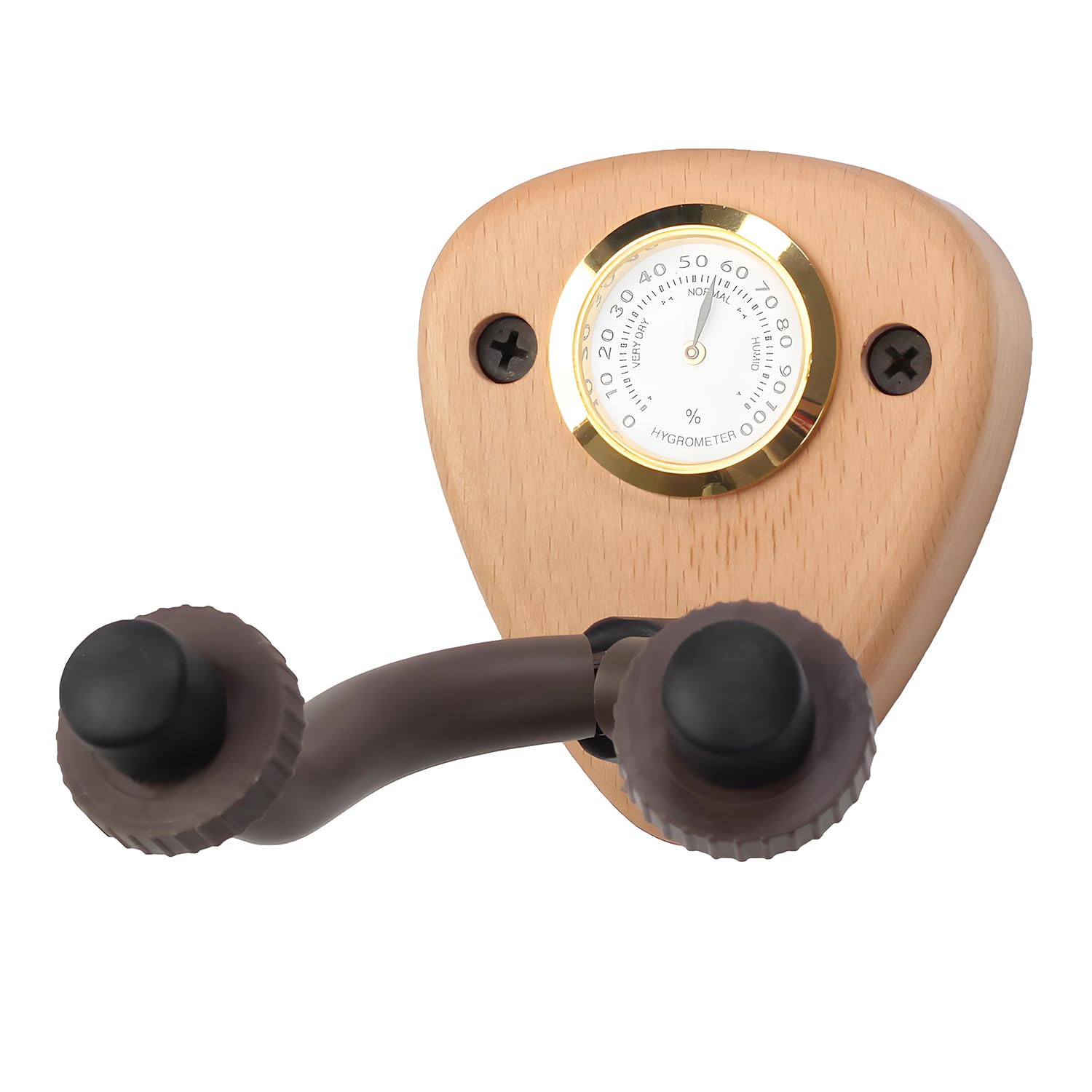 QUMOX Instrument Wall Hanger with Hygrometer