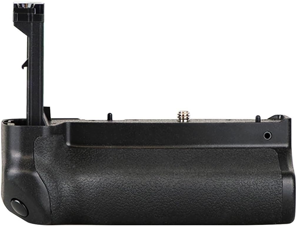 QUMOX Vertical Power Battery Grip for Canon EOS RP EOS-RP EOS R8 DSLR Camera, Battery Holder for 2X LP-E17 Battery (Battery is not included)